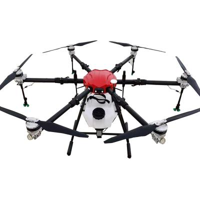 China Low Maintenance High Efficiency Remote Control Agricultural UAV Farming Drones Cultivate Jet Drones UAV Drone for sale