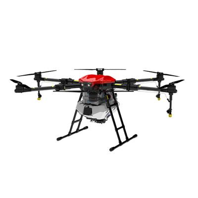 China Low Maintenance Farming UAV Sprayer Drone Carbon Fiber Sight Agriculture Drone Sprayer Drones 30Kg for sale