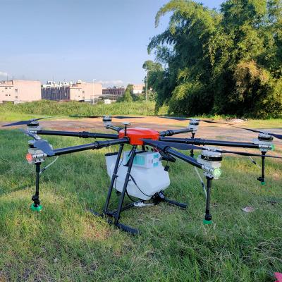 China 6 Axis Agricultural Low Maintenance Bumblebee Sprayer 30 Liter Big Capacity Agriculture Bumblebee Digital Sprayer Digital Drone For Cultivation for sale