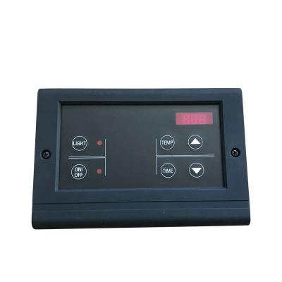 China Computer Control Panel Amazon Sauna Room Accessories Sauna Room Accessories Luxury Best-selling Sauna Heater Control System for sale