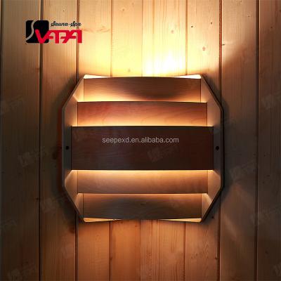 China Computer Control Panel Wooden Seepexd Sauna Lampshade Sauna Accessories Sauna Steam Pin for sale