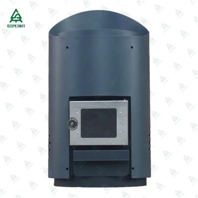 China Computer Control Panel Cylinder Bevel Furnace - Water for sale