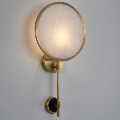 China Modern Lighting Fixture Modern Style Wall Mounted Lighting Indoor Led Wall Lamp For Home Decor for sale