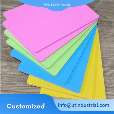 China PVC Free Foam Sheet for sale