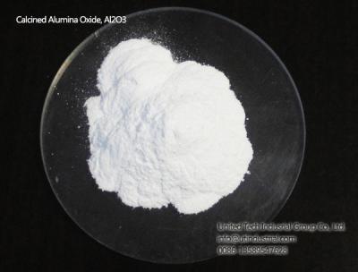 China high purity fine Calcined Aluminium Oxide Powder in refractory, ceramics, Al2O3,Alpha Calcined Alumina,CAS No.:1344-28-1 for sale