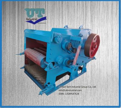 China drum type wood chipper in China, wood cutter, branch crusher, tree chipper supplier in China,forest wood crusher for sale