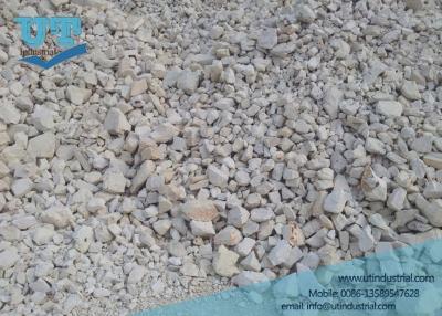 China Factory Supply Super Quality Refractory Clay Material, Calcined Flint Clay, Kaolin Clay, High Al2O3 Casting Use for sale