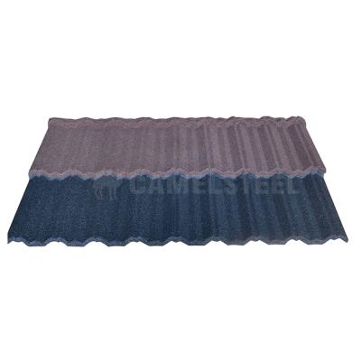 China Modern Building Material Colors Roman Roof Tile for sale