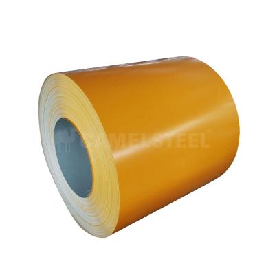 China Structural Metal Coils Prepainted Steel Coil For IBR Roofing for sale