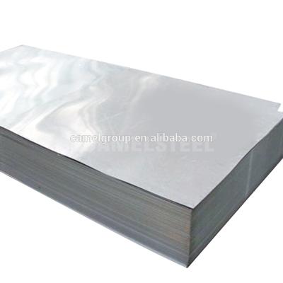 China Making Pipes Modern Technology Hot Dipped Aluminum Zinc Coated Galvalume Steel Plate Sheet for sale