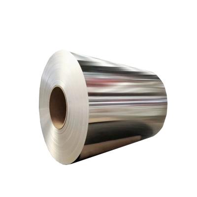 China Pipe Making 0.23mm Thickness AZ120 Galvalume Steel Coil GL Aluzinc Steel Coil For Gutter for sale