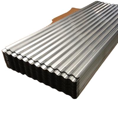 China Roof Sheet Factory Direct Supply High Quality Metal Galvanized Corrugated Sheet For Roofing for sale