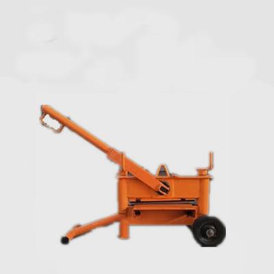 China Building Garden Machine Tools Hand Push 45kg Brick Cutting Machine for sale