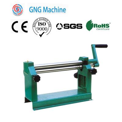 China ISO 9001 Bench Shearing Machine Plate Rolling Metal Shear Cutter for sale