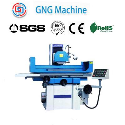 China 5.5kw Surface Grinding Machine Precision Sga Saddle Moving Surface Grinder for sale