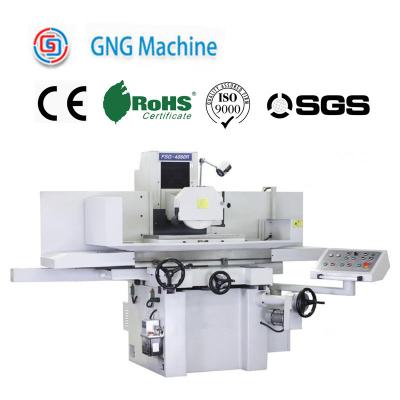 China Rectificadora de superficie de 150 mm Máquina amoladora de banco de silla de montar Fsg-4080 en venta