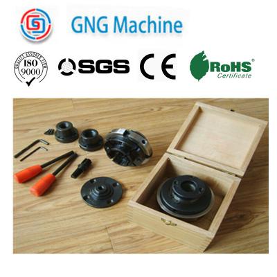 China Torno de madera Chuck Set de 4 del mandíbula del torno de herramienta de los sistemas accesorios de madera del torno en venta