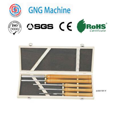 China 160mm de Houten Reeksen van het Draaibankhulpmiddel Aangepast Logo Wood Turning Machine Te koop