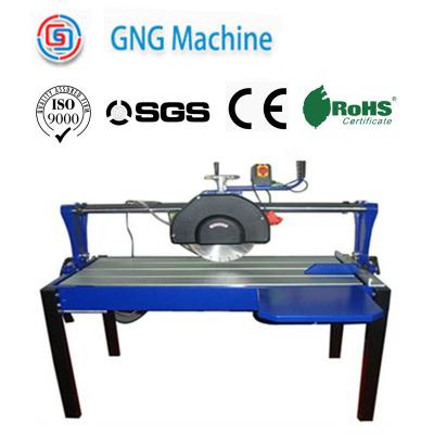 China 4HP Stone Cutting Machine Building Bricks Marble Cutter Machine for sale