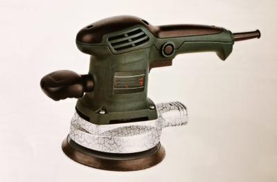 China Self Cleaning DIY Orbital Sander Rotary For Finishing Sanding for sale