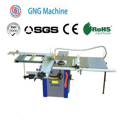 China 50HZ Cnc Glijdende de Snelheidscnc van de Lijstzaag Regelbare Comité Zaagmachine Te koop