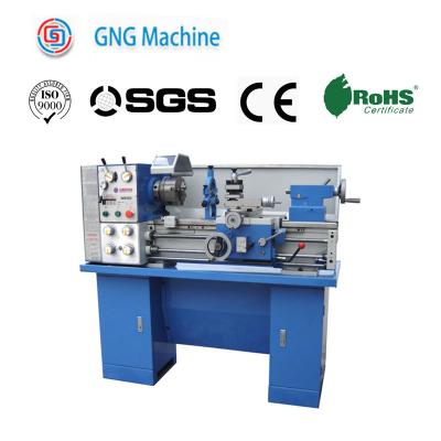 China Horizontal CNC Metal Lathe for sale