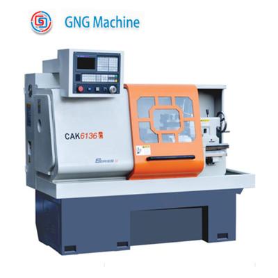 Китай токарный станок металла Cnc 54mm продается