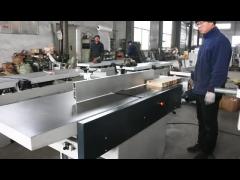 Woodworking Table Saw Planer Machine