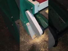 High-Speed One-Sided Woodworking Planer