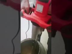 Electric Charging Portable Paint Mixing Mixer