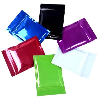 China Custom Wholesale Smell Proof Moisture Proof Gummies Resistant Tote Child Mylar Bags for sale