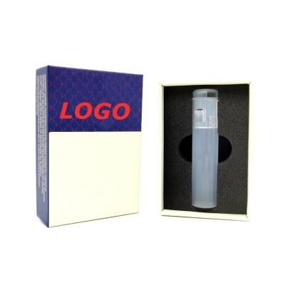 China Recyclable Custom Electronic Products Gift Box Sky And Earth Cover Cardboard Box With Logo for sale