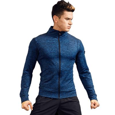 China Customization Men's Casual Sports Breathable Sports Jogging Wear Jacket Fashion Cargo Mens Fitted Tracksuit for sale