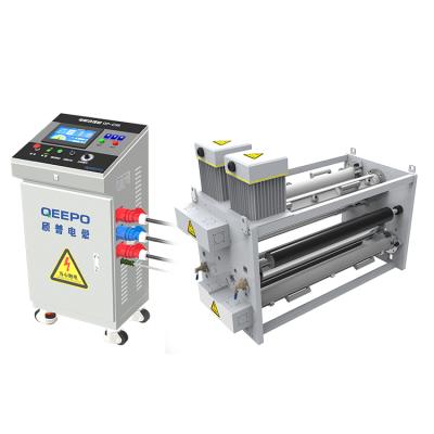 China Surface Treatment Qeepo Corona Treatment Machine For Converting And Extruding Film for sale