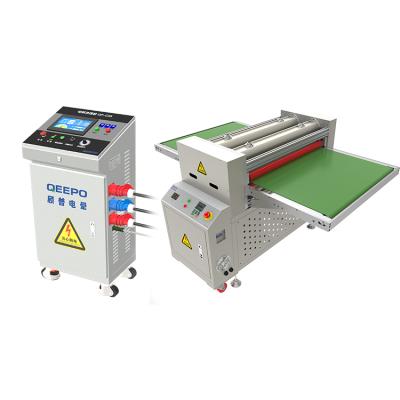 China Plastic Film Sheet Processing QP-CHSF Plastic Sheet Crown Processing Machine for sale