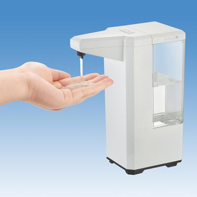 China Hot Sale Touchless Liquid Soap Dispenser/Spray Soap Dispenser Automatic Hand Sanitizer Spray Dispenser 500ml for sale