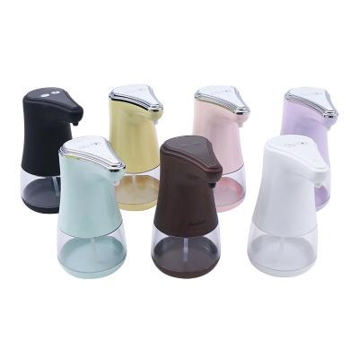 China Foam Soap Dispenser ASD-206 360ml Spray Foam Dispenser Automatic Sensor Dispenser WholesaleTouchless Hand Foam Soap Dispensers for sale