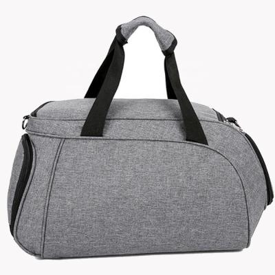 China Size 42x28x17cm Fitness One-Shoulder Multifunctional Nylon On-board Bag Portable Dual-Use Export Commodities From China for sale