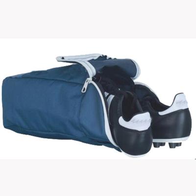 China New Sports Shoe Bag Polyester Fashion Travel Storage Shoe Bags With Handle for sale