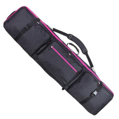 China Shoe And Handbag Sets Wholesale Custom Made Polyester Ski Bag China Manufacture Ski Bag And Ski Boot Bag for sale