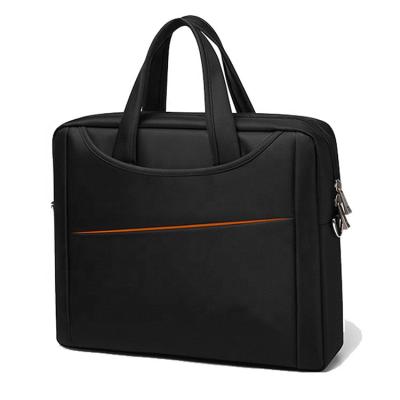 China - Hot Selling Waterproof Nylon Laptop Messenger Bag Men Laptop Bag for sale