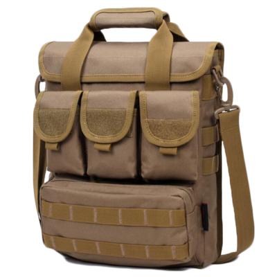 China Factory Made Washable and Large Capacity Professional in China Tactical Single Shoulder Bag for sale