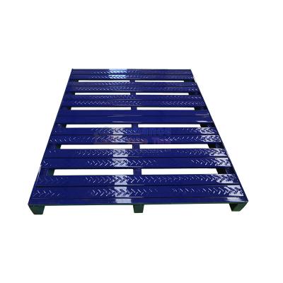 China China Supplier Durable Warehouse Storage Europallet Heavy Duty Load Capacity Over 3 Tons for sale