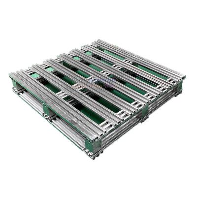 China Professional Durable 1 Ton Stainless Steel Pallet Suppliers Loading Capacity Used In Medical Industry for sale