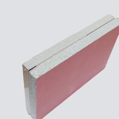 China Fire Resistant Drywall - 1/2