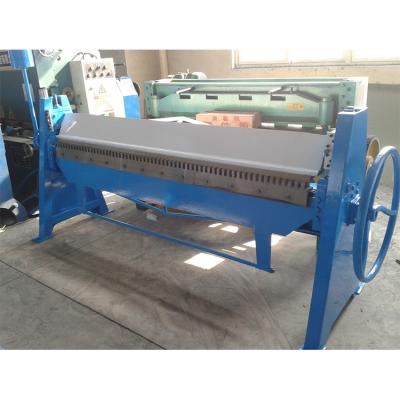 China food & Beverage factory cheap and high quality sheet bending machine bending machine for sale