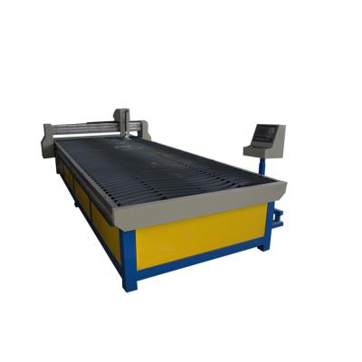 China Industrial Metal Cutting Cheap CNC Plasma Cutting Machine Chine for sale