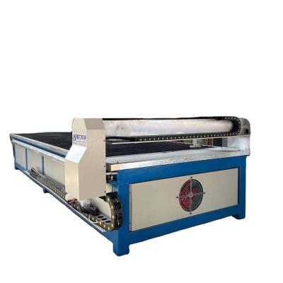 China Good Price Good Quality Industrial Metal Cutting CNC Plasma Cutting Machine Set Table Type CNC Plasma Metal Cutting Machine for sale