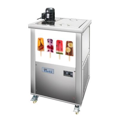 China Popsicle Shop 1 Mold Each Produced 40 Stick Ice Cream Machine Ice Popsicle Machine for sale