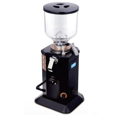 China Popular Commercial Electric Commercial Coffee Grinding Machine Coffee Bean Grinder for sale